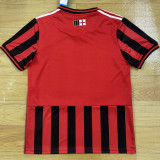 2025 AC Milan Special Edition Retro Style Fans Soccer Jersey