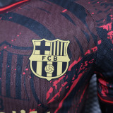 2024/25 BA Red Player Version Soccer Jersey