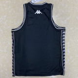 2022/23 Vasco Black Vest Jersey