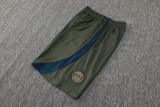 2024 PSG Dark Green Training Jersey(A Set)