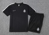 2024/25 Al Nassr Black Training Jersey(A Set)