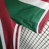 2016/17 Fluminense Home Retro Soccer Jersey