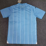 2024/25 Man City Home Blue Fans Soccer Jersey