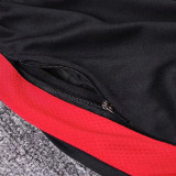 2016/17 Palestine Black Sweater Tracksuit