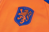 2024/25 England Orange Sweater Tracksuit
