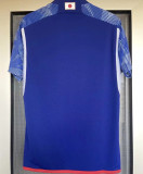2022/23 Japan 1:1 Home Blue Fans Soccer Jersey
