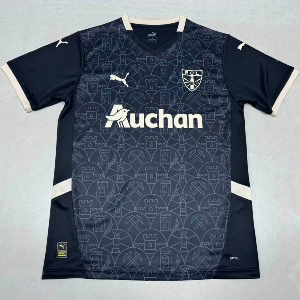2025 Lens Special Edition Fans Soccer Jersey
