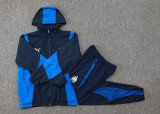 2025 MS Sapphire Blue Windbreaker （A Set）