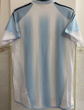 2004/05 Argentina Home Retro Soccer Jersey