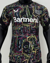 2024/25 LeverKusen Special Edition Player Version Soccer Jersey