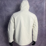 2024/25 BFC White Windbreaker  Y18冲锋衣