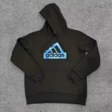 2024 Ad~ Black Hoody