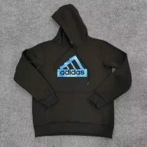 2024 Ad~ Black Hoody