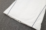 2024/25 BFC White Cotton Jacket