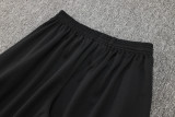 2025 Germany Black Jacket Tracksuit