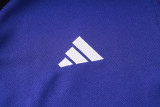 2024/25 Germany Purple Sweater Tracksuit