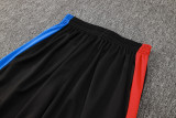 2024/25 PSG Black Vest Training Jersey(A Set)
