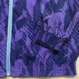 2023 Argentina Reversible Double-Sided Silica gel Windbreaker (3 Stars 3星 双面硅胶)