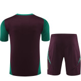 2025 Mexico Brown Training Tracksuit