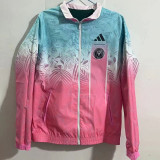 2025 Inter Miami M Utd Reversible Windbreaker 双面