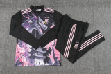 2024/25 Japan Black Sweater Tracksuit