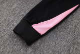 2024/25 PSG Apricot Hoody Zipper Jacket Tracksuit