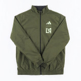 2023/24 Los Angeles Reversible Windbreaker 双面洛杉矶