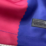 2023/24 BA Home Long Sleeve Fans Jersey