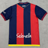 2024/25 Bologna Home Fans Soccer Jersey