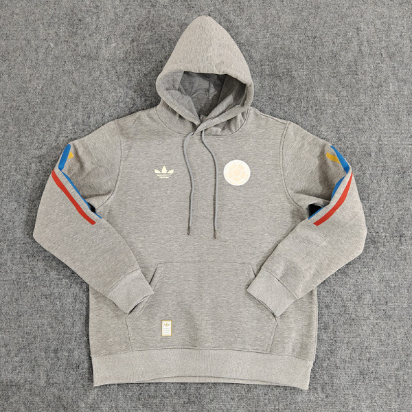 2024/25 Colombia Grey Hoody