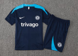 2024/25 CFC Sapphire Blue Training Jersey(A Set)