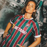 2023/24 Fluminense Home Women Jersey