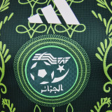 2024/25 Algeria Special Edition Player Version Jersey A34