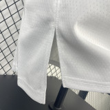 2023/24 Celtics PORAIGIS #8 White NBA Jerseys 热压