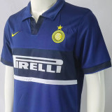 1998-1999 In Milan Third Retro Soccer Jersey