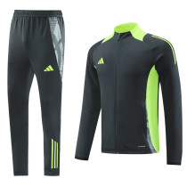 2024/25 Ad~ Grey Jacket Tracksuit