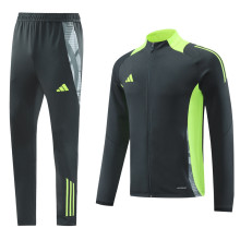 2024/25 Ad~ Grey Jacket Tracksuit