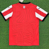 2024/25 Southampton Home Red Fans Soccer Jersey