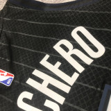 2023/24 Magic BANCHERO #5 Black City Edition NBA Jerseys