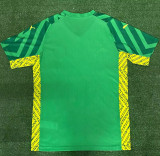 CHAMPIONS #23 Man City Goalkeeper Soccer Jersey 2023/24 (金色字体)