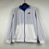 2023/24 Cruzeiro Reversible Windbreaker 双面
