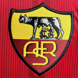 1999/2000 Roma Home Retro Soccer Jersey