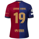 2024/25 BA Red Player Version Soccer Jersey