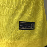 2023/24 BA Special Edition Yellow Player Version Jersey