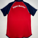 2000/01 BFC Home Red Retro Soccer Jersey