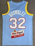 2024 PILIPINAS Team BROWNLEE #32 Jersey
