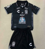 2023/24 Club León FC Away Kids Soccer Jersey 莱昂