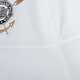 2023/24 Corinthians White Windbreaker