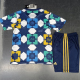 2023 Algeria Kids Soccer Jersey