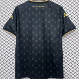 2024/25 Genoa Third Black Fans Soccer Jersey 热那亚
